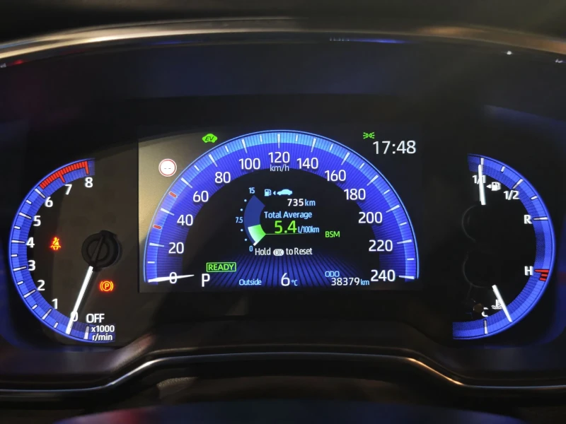 Toyota Corolla HB TS, снимка 7 - Автомобили и джипове - 53542427