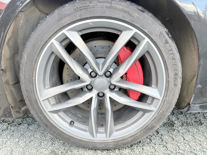 Audi A8 4.2TDI S.line, снимка 15 - Автомобили и джипове - 53468632