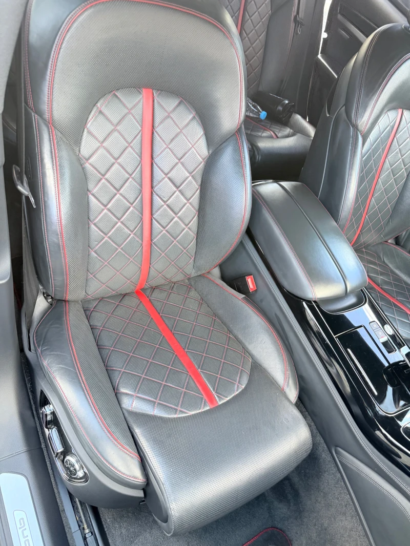 Audi A8 4.2TDI S.line, снимка 11 - Автомобили и джипове - 53468632