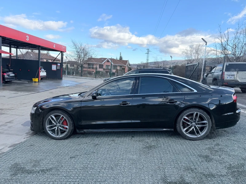 Audi A8 4.2TDI S.line, снимка 4 - Автомобили и джипове - 53468632