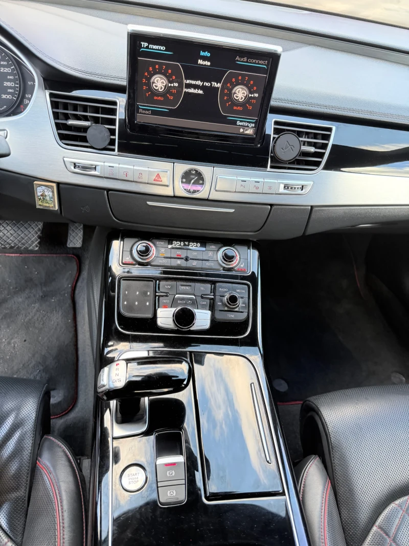 Audi A8 4.2TDI S.line, снимка 13 - Автомобили и джипове - 53468632