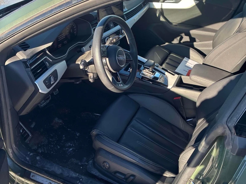 Audi A5 С РЕГИСТРАЦИЯ & АВТО КРЕДИТ, снимка 7 - Автомобили и джипове - 53561220