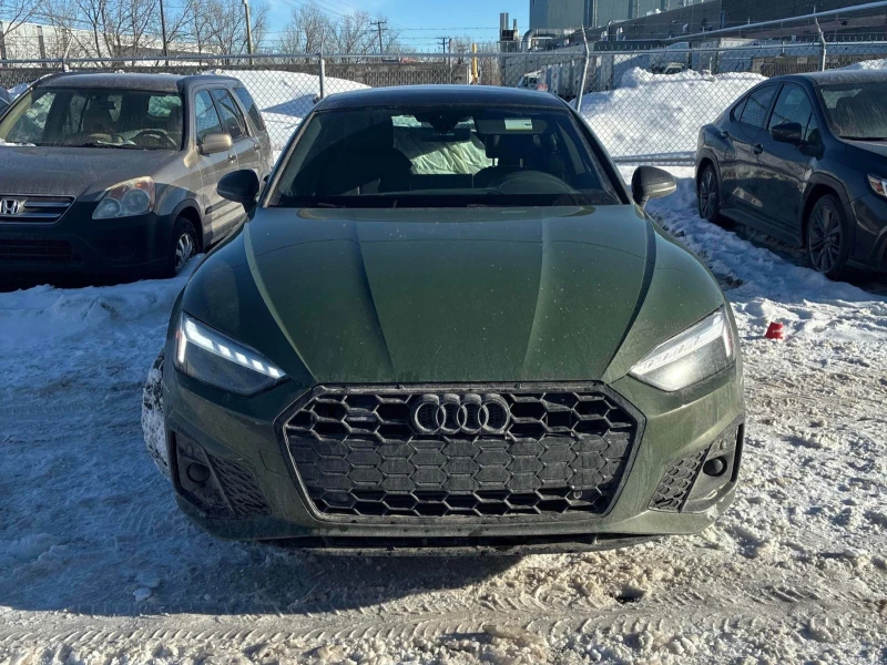 Audi A5 С РЕГИСТРАЦИЯ & АВТО КРЕДИТ, снимка 4 - Автомобили и джипове - 53561220