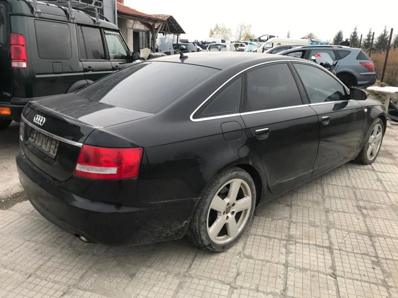 Audi A6 2.0/3.0 на части, снимка 3 - Автомобили и джипове - 34936492