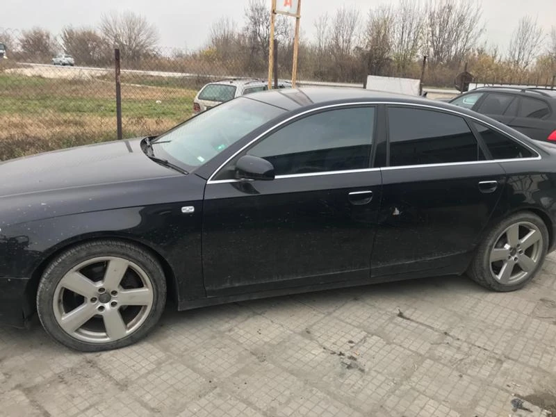 Audi A6 2.0/3.0 на части, снимка 2 - Автомобили и джипове - 34936492