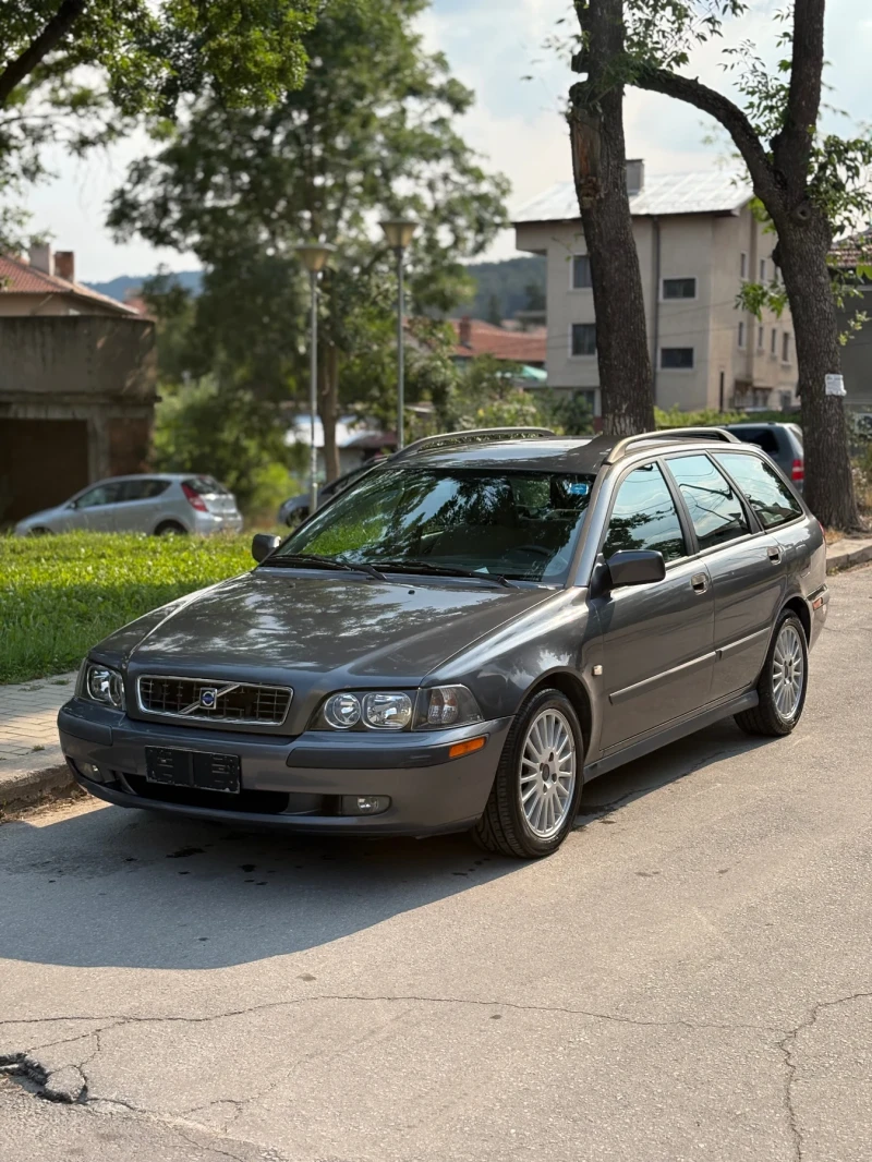 Volvo V40 1.9D, 115к.с, КЛИМАТИК - 3199 лв. - 22073370 1