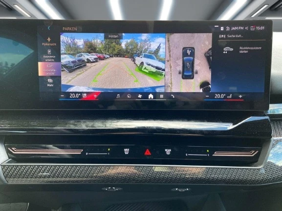 BMW 520 i = M-Sport = Shadow Line Гаранция - изображение 6