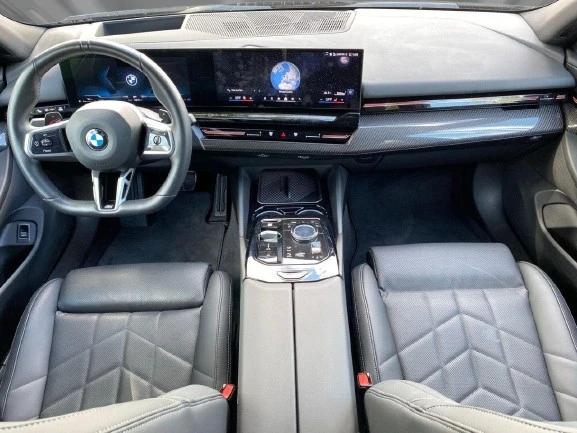 BMW 520 i = M-Sport = Shadow Line Гаранция - изображение 5