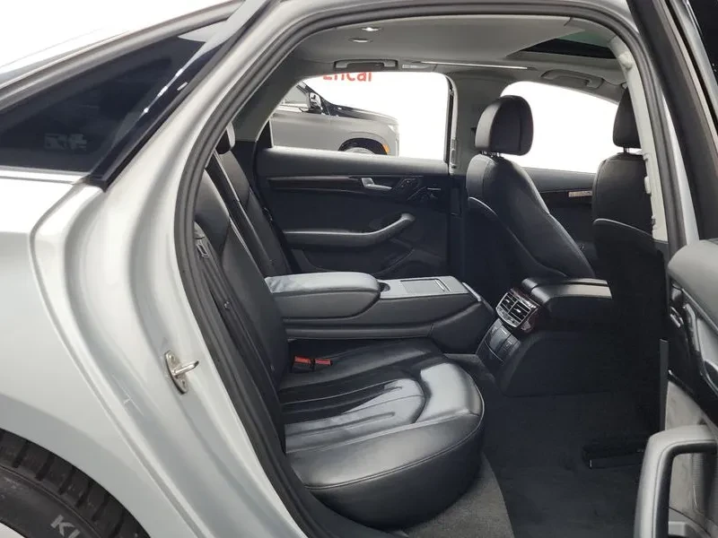 Audi A8 3.0 TDI Quattro, снимка 11 - Автомобили и джипове - 54564928