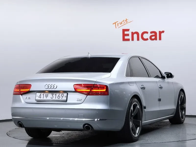 Audi A8 3.0 TDI Quattro, снимка 2 - Автомобили и джипове - 54564928