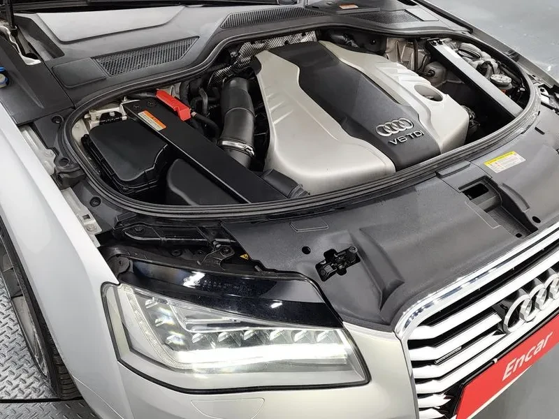 Audi A8 3.0 TDI Quattro, снимка 6 - Автомобили и джипове - 54564928