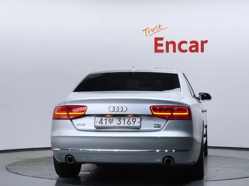 Audi A8 3.0 TDI Quattro, снимка 4 - Автомобили и джипове - 54564928