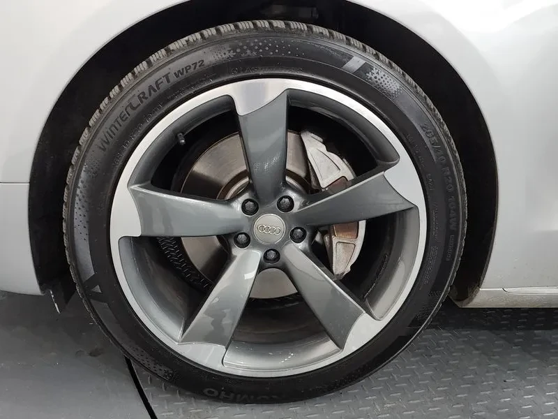 Audi A8 3.0 TDI Quattro, снимка 5 - Автомобили и джипове - 54564928