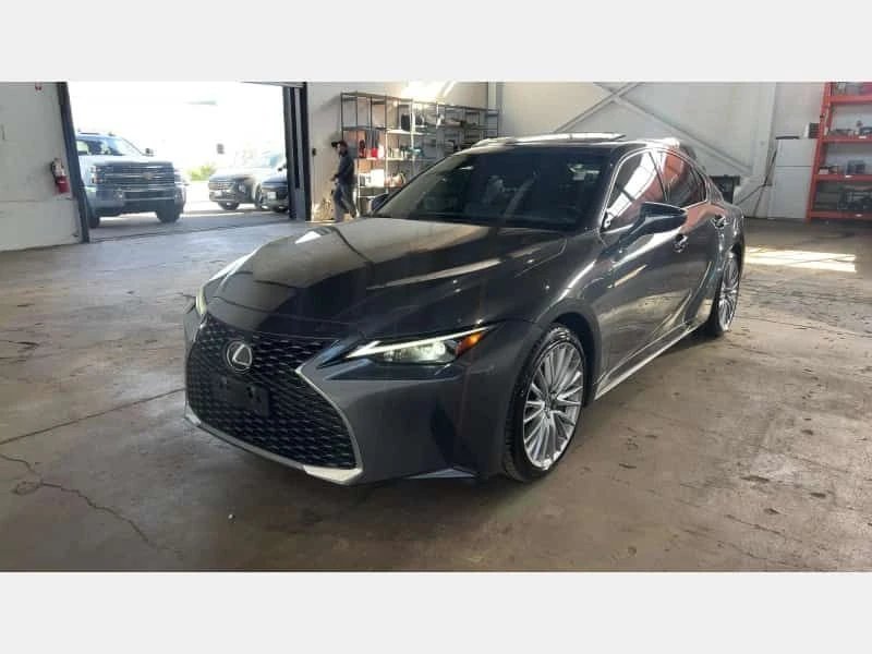 Lexus IS 300 | АВТОКРЕДИТ БЕЗ ПЪРВОНАЧАЛНА ВНОСКА | 