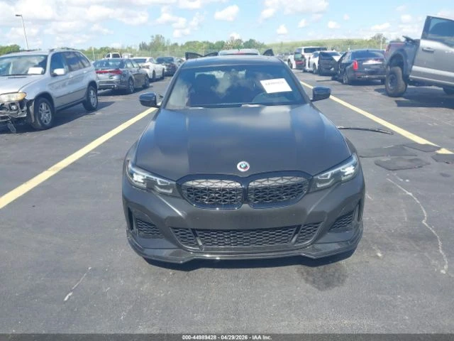 BMW 340 * M340i* TUNED* КОЖА* ПОДГРЕВ* ШИБИДАХ* HARMAN KAR, снимка 11 - Автомобили и джипове - 54982889