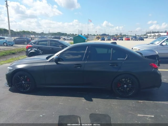 BMW 340 * M340i* TUNED* КОЖА* ПОДГРЕВ* ШИБИДАХ* HARMAN KAR, снимка 13 - Автомобили и джипове - 54982889