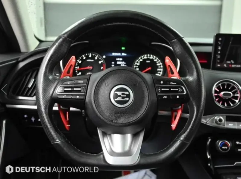 Kia Stinger 2.5 Masters, снимка 9 - Автомобили и джипове - 55398472
