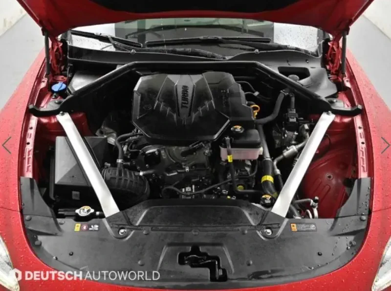 Kia Stinger 2.5 Masters, снимка 16 - Автомобили и джипове - 55398472