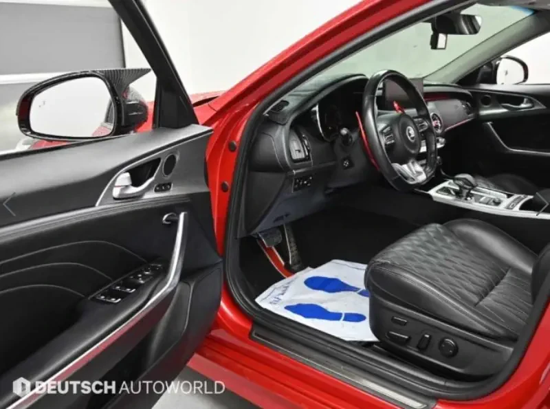 Kia Stinger 2.5 Masters, снимка 5 - Автомобили и джипове - 55398472