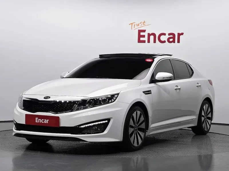 Kia K5 2.0 Noblesse