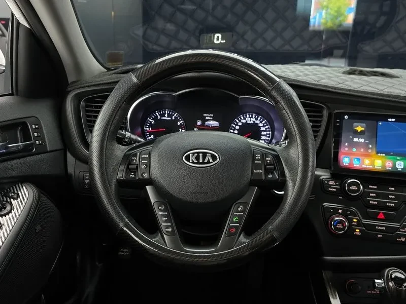 Kia K5 2.0 Noblesse, снимка 13 - Автомобили и джипове - 55847435