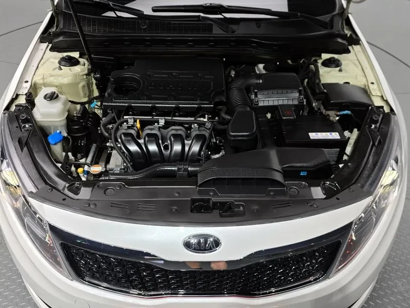 Kia K5 2.0 Noblesse, снимка 6 - Автомобили и джипове - 55847435