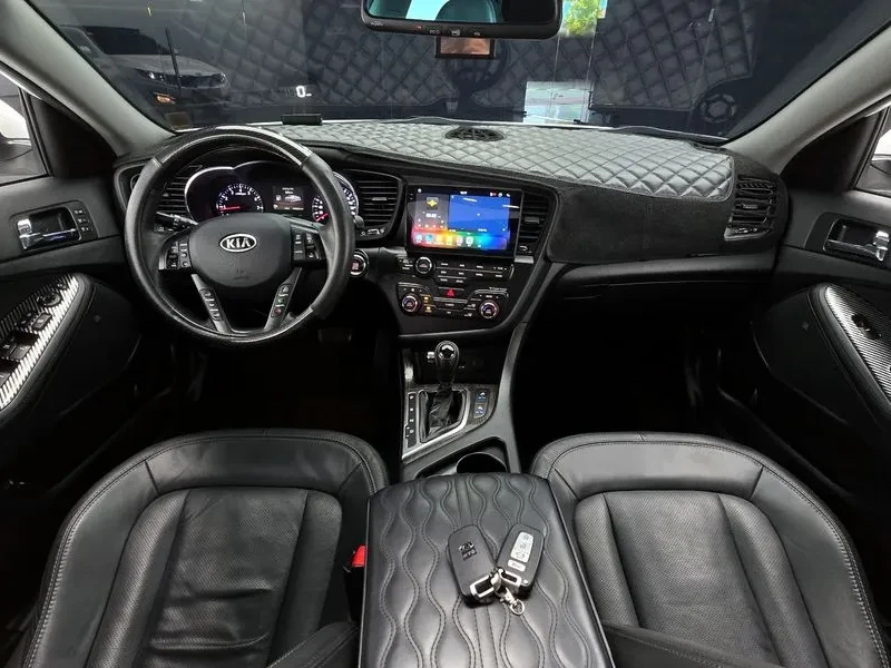 Kia K5 2.0 Noblesse, снимка 7 - Автомобили и джипове - 55847435