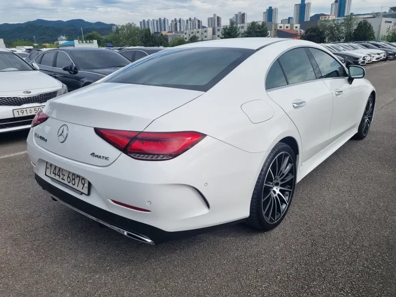 Mercedes-Benz CLS 400 AMG LINE * �������� * ��������� * �����  | Mobile.bg � ����������� 2