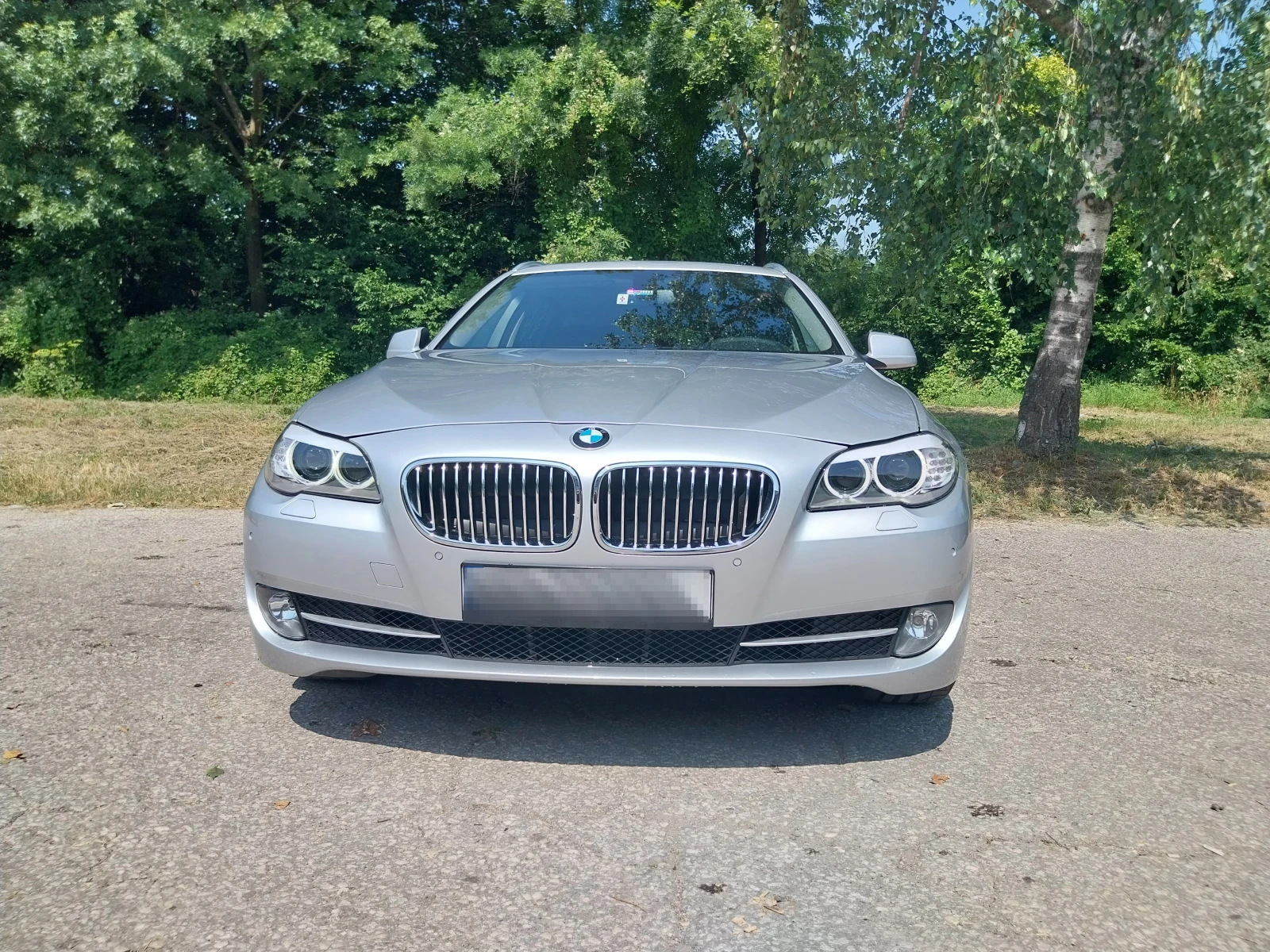 BMW 520 F11 520D, снимка 1