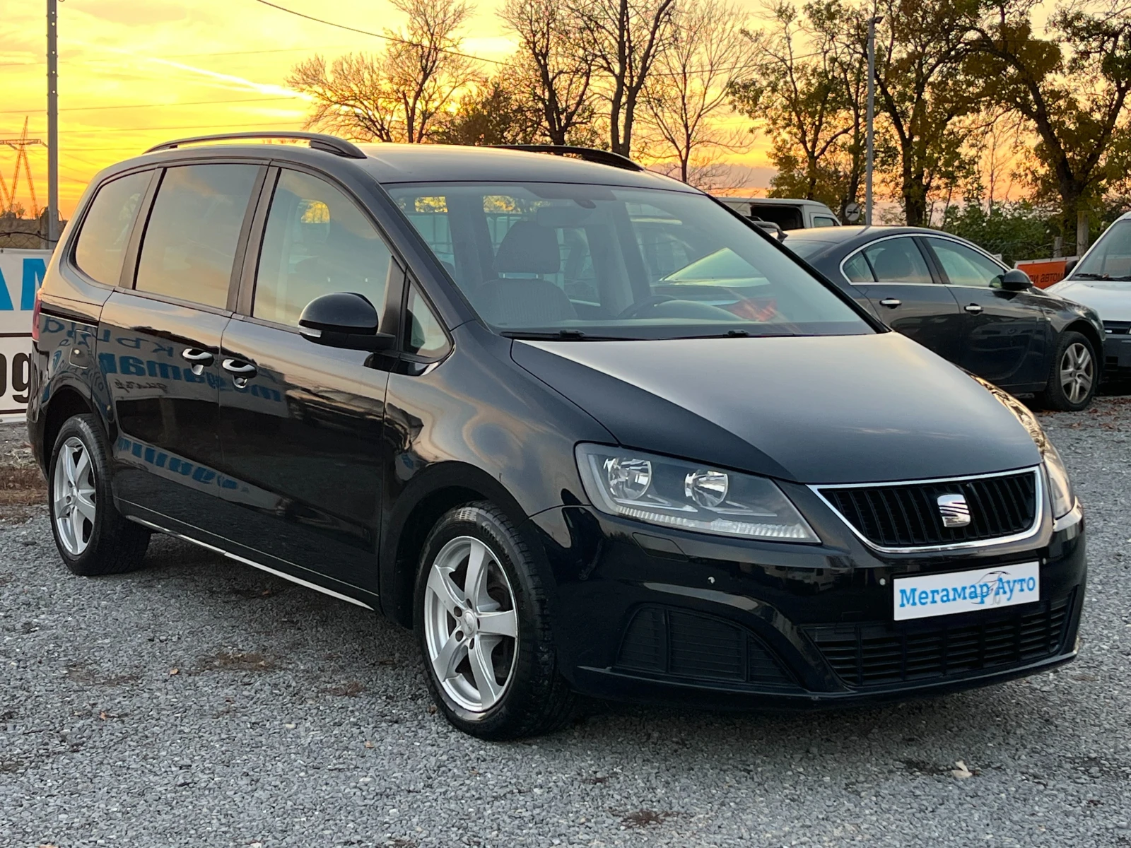 Seat Alhambra 2.0TDI, снимка 1