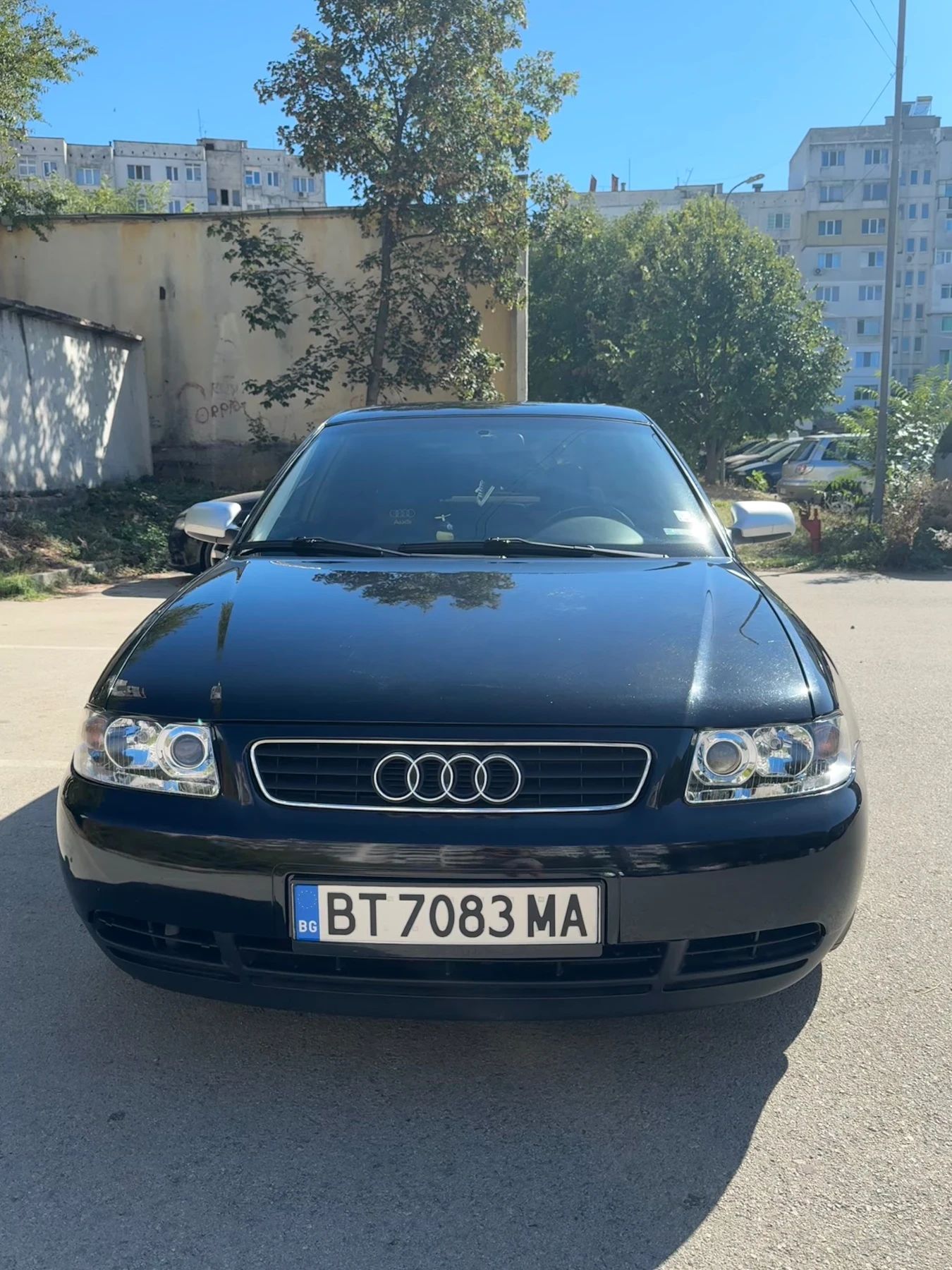 Audi A3 1.8Т, снимка 1