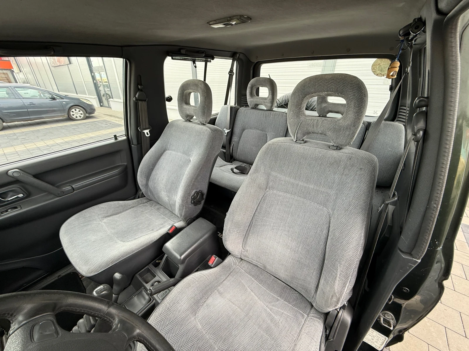Mitsubishi Pajero 2.5 TDI Климатик - изображение 8