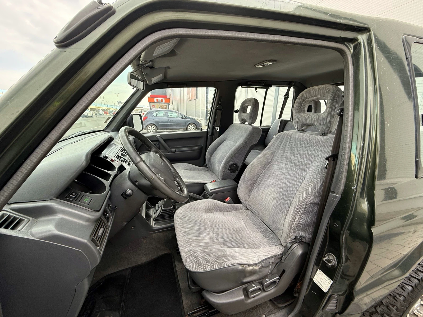 Mitsubishi Pajero 2.5 TDI Климатик - изображение 7
