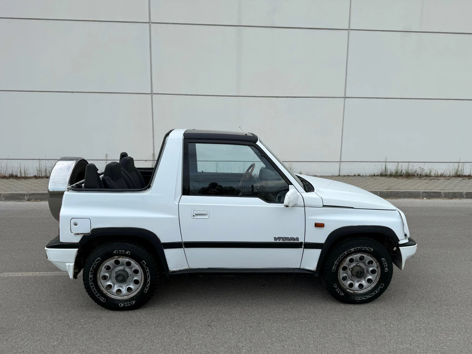 Suzuki Vitara 1.6 16V HardTop - изображение 4