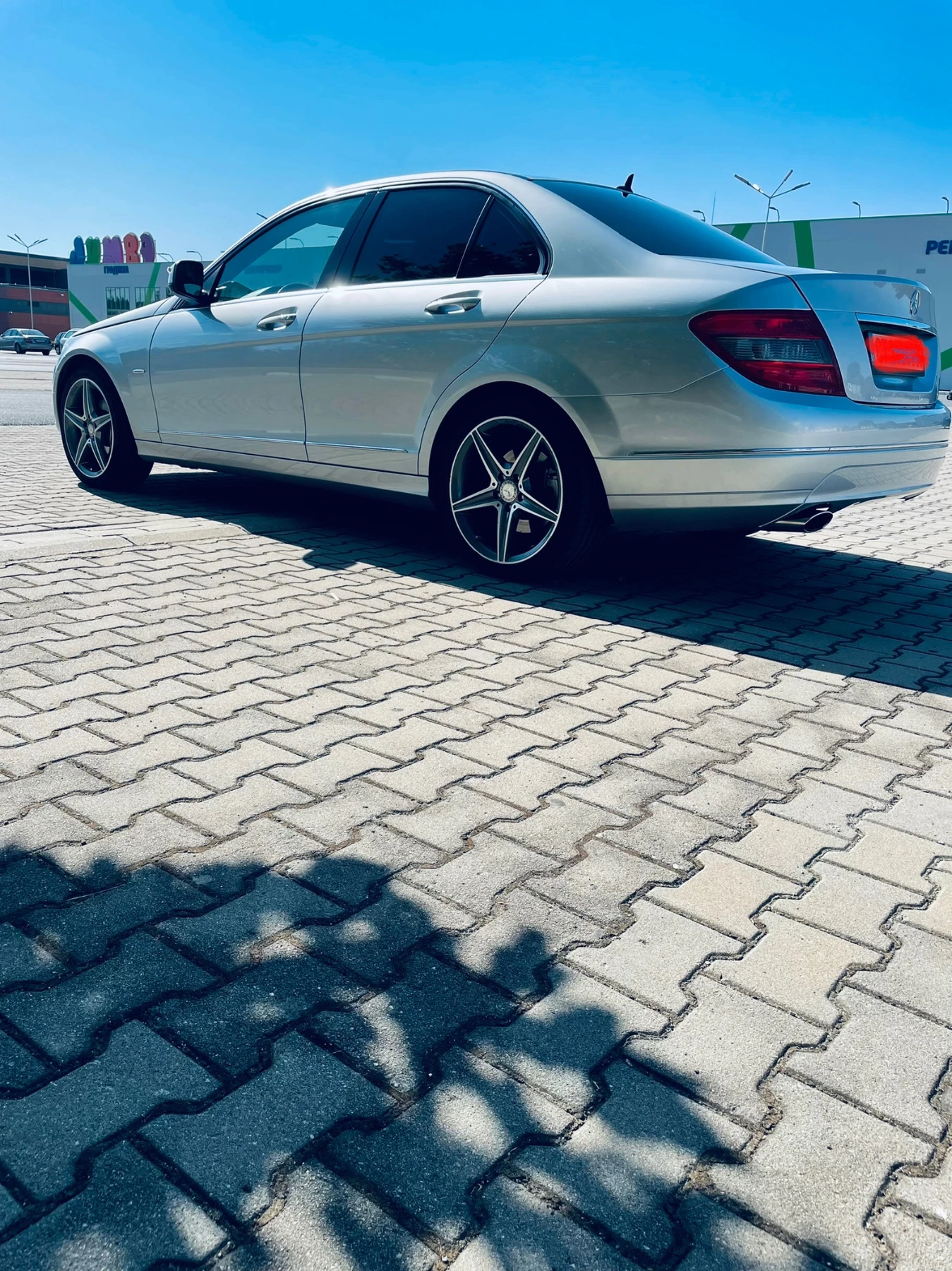 Mercedes-Benz C 220 Авангард - изображение 3