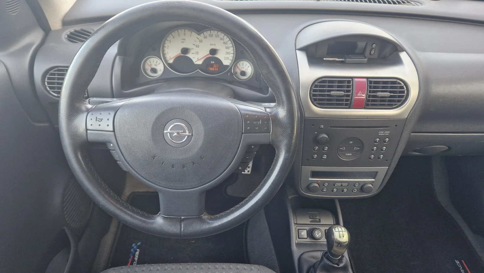 Opel Corsa ЛИЗИНГ | Mobile.bg — изображение 13