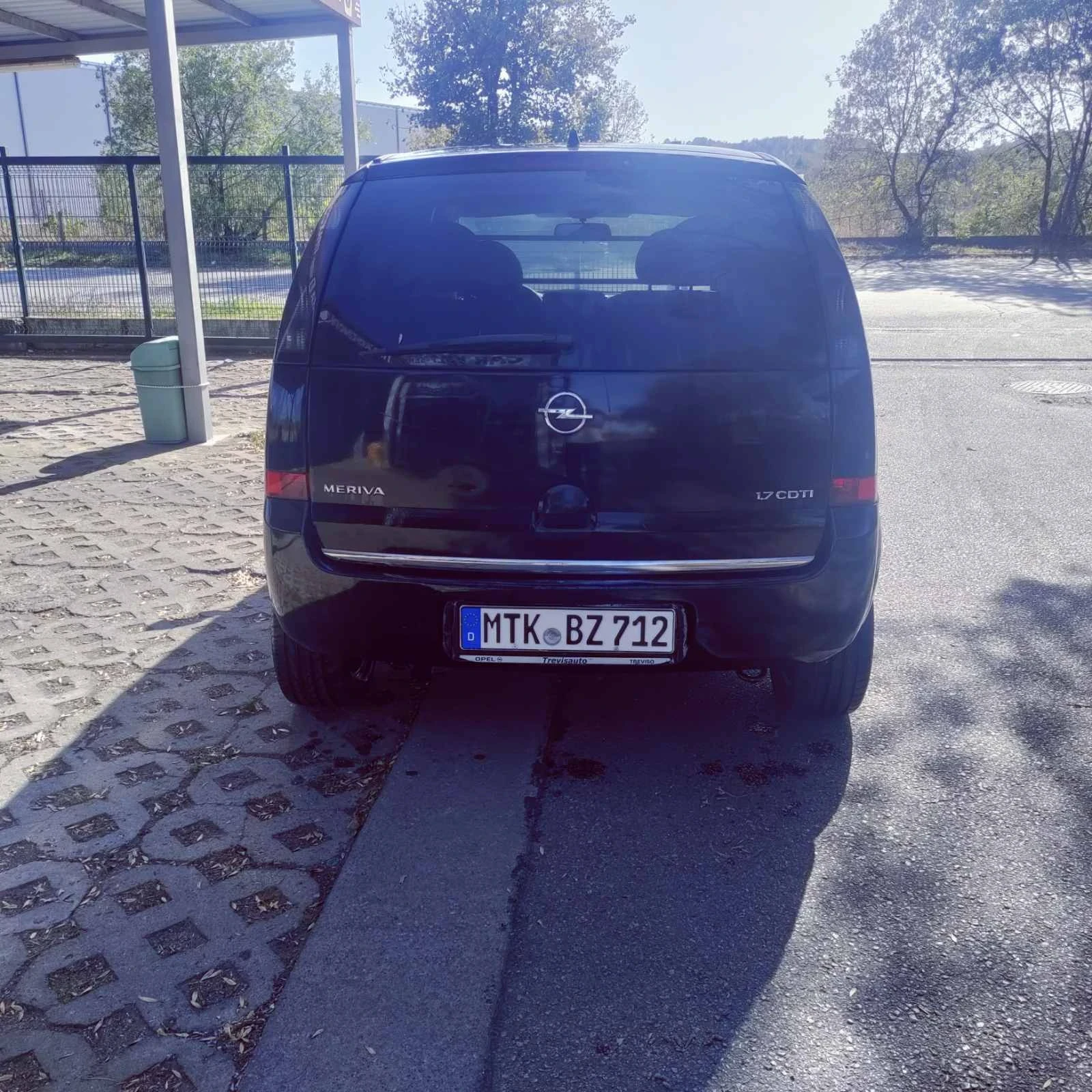 Opel Meriva 1.7cdti - изображение 2