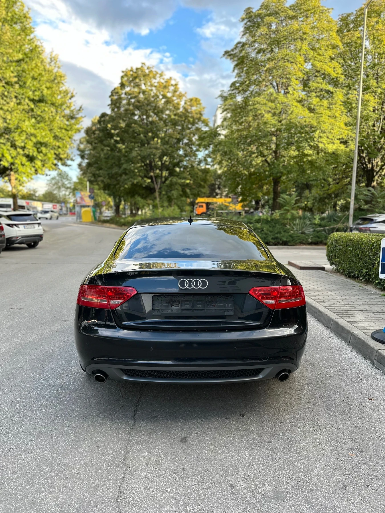 Audi A5 2.7 TDI S-LINE ПАНОРАМА MMI NAVI  - изображение 6