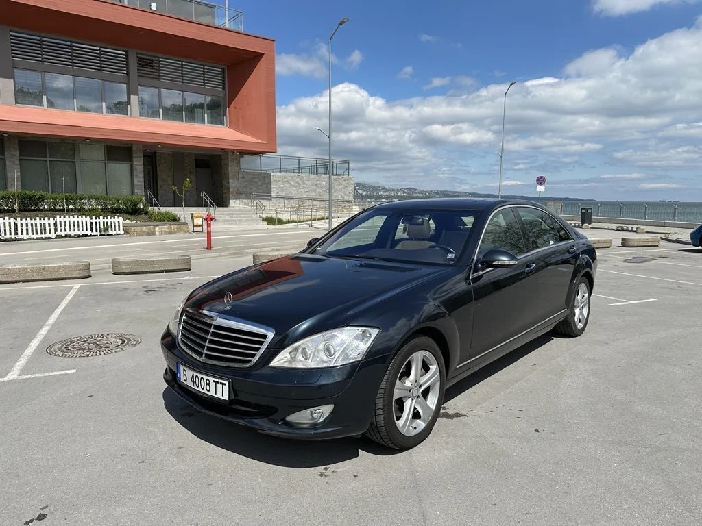 Mercedes-Benz S 350 Long - изображение 7