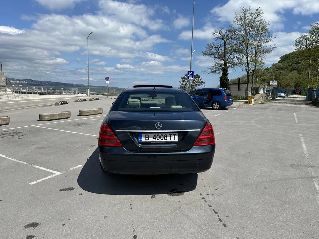 Mercedes-Benz S 350 Long - изображение 3