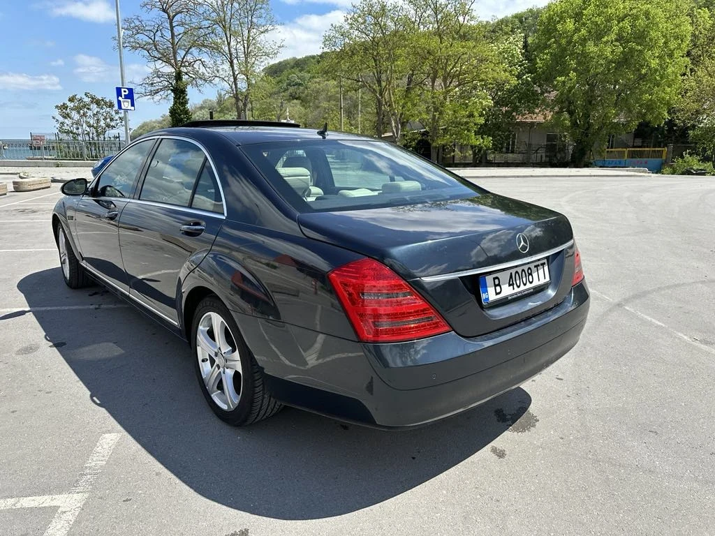 Mercedes-Benz S 350 Long - изображение 5