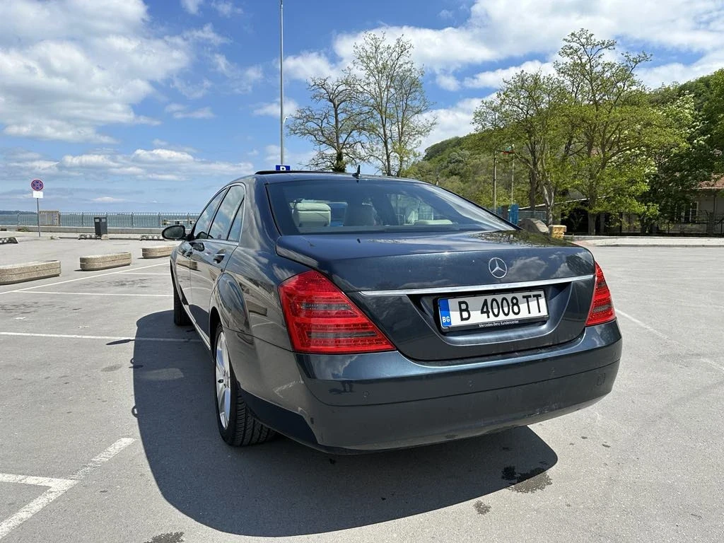 Mercedes-Benz S 350 Long - изображение 4