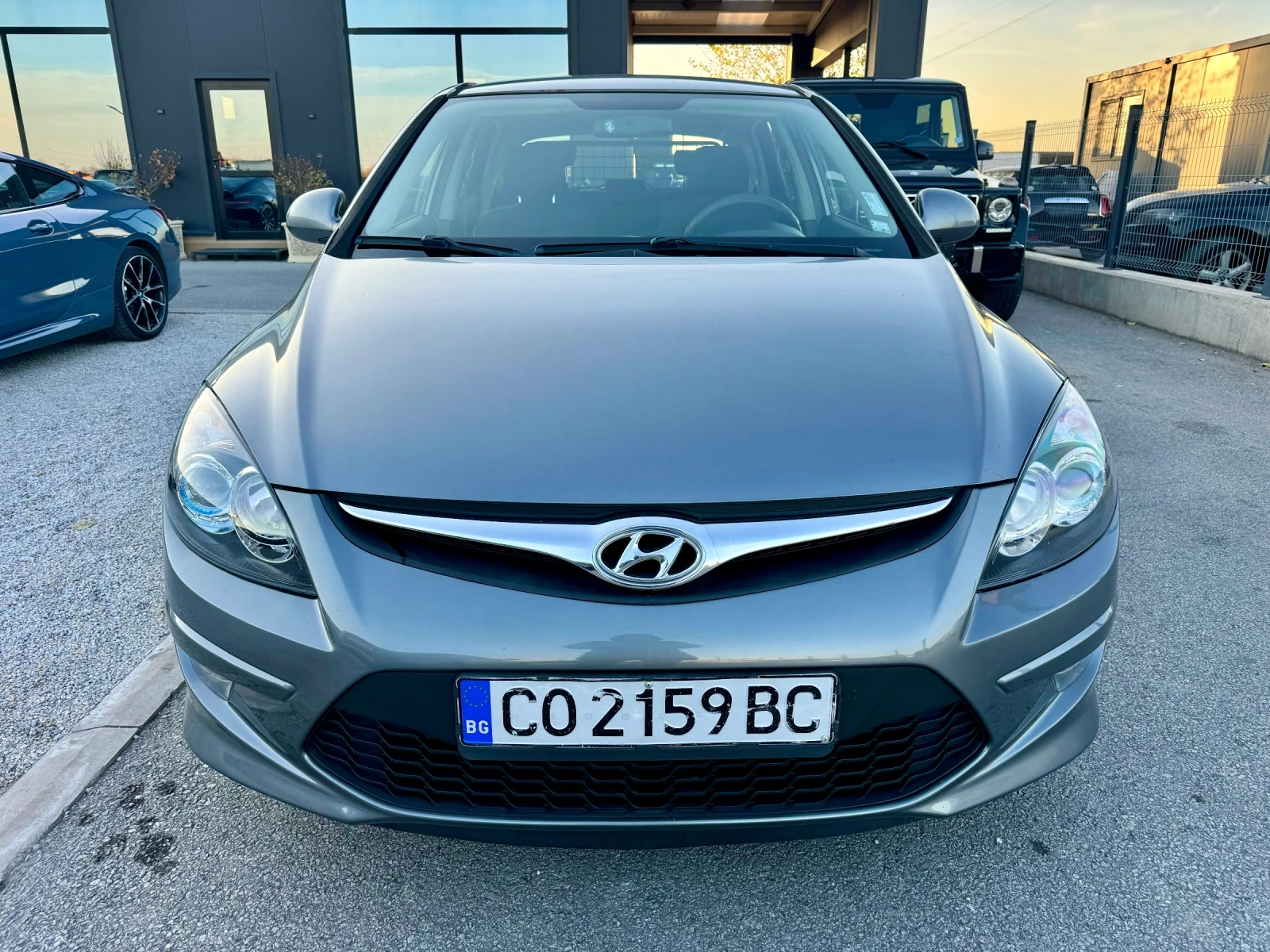 Hyundai I30 1.6CRDI - изображение 2