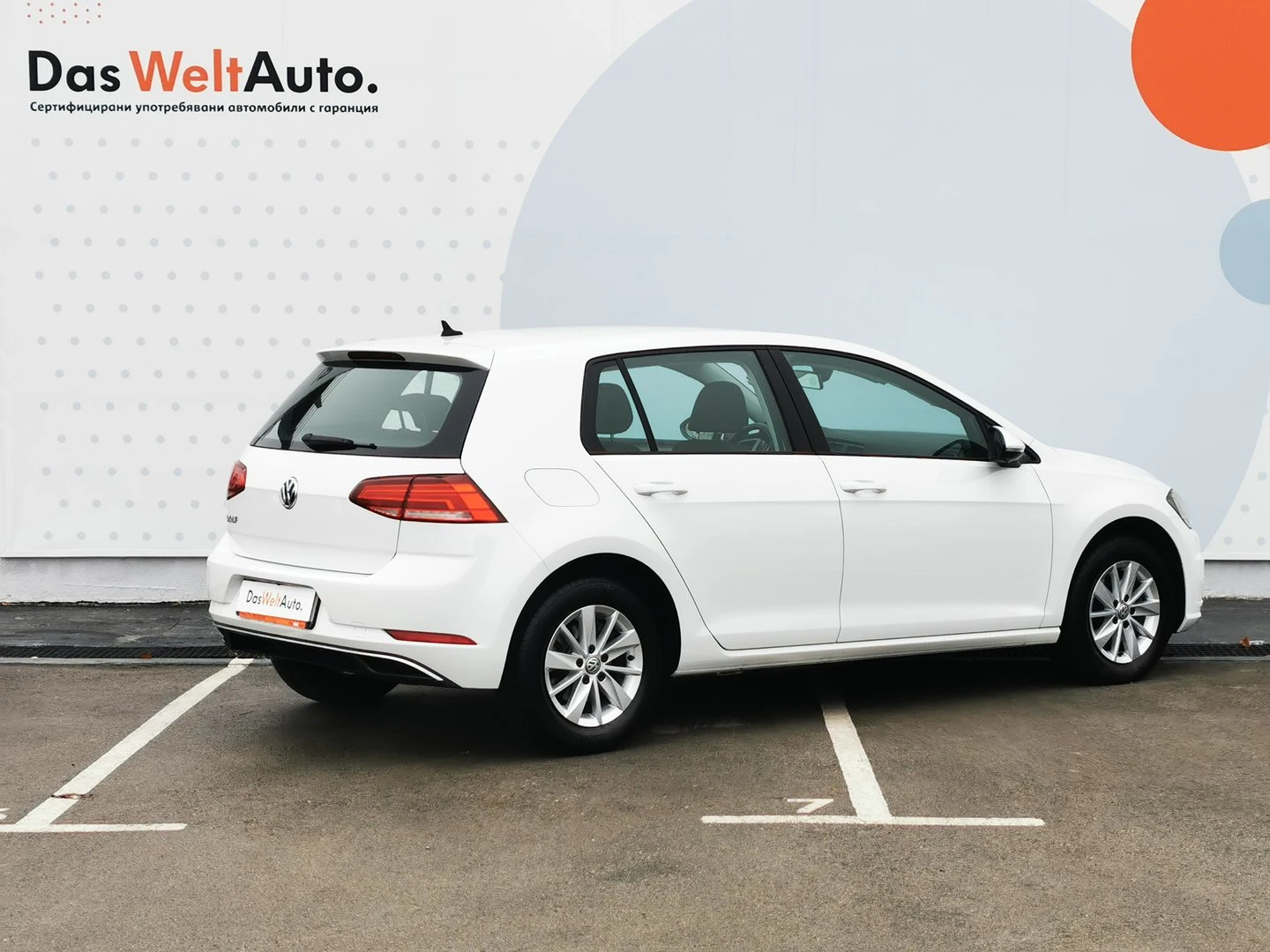 VW Golf Comfortline 1.6 TDI BMT - изображение 2