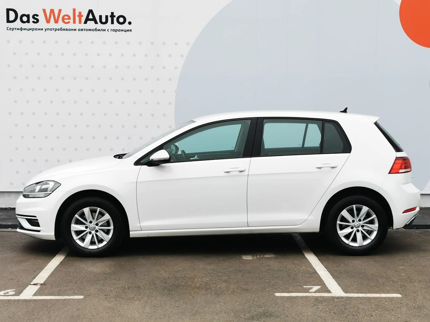 VW Golf Comfortline 1.6 TDI BMT - изображение 3