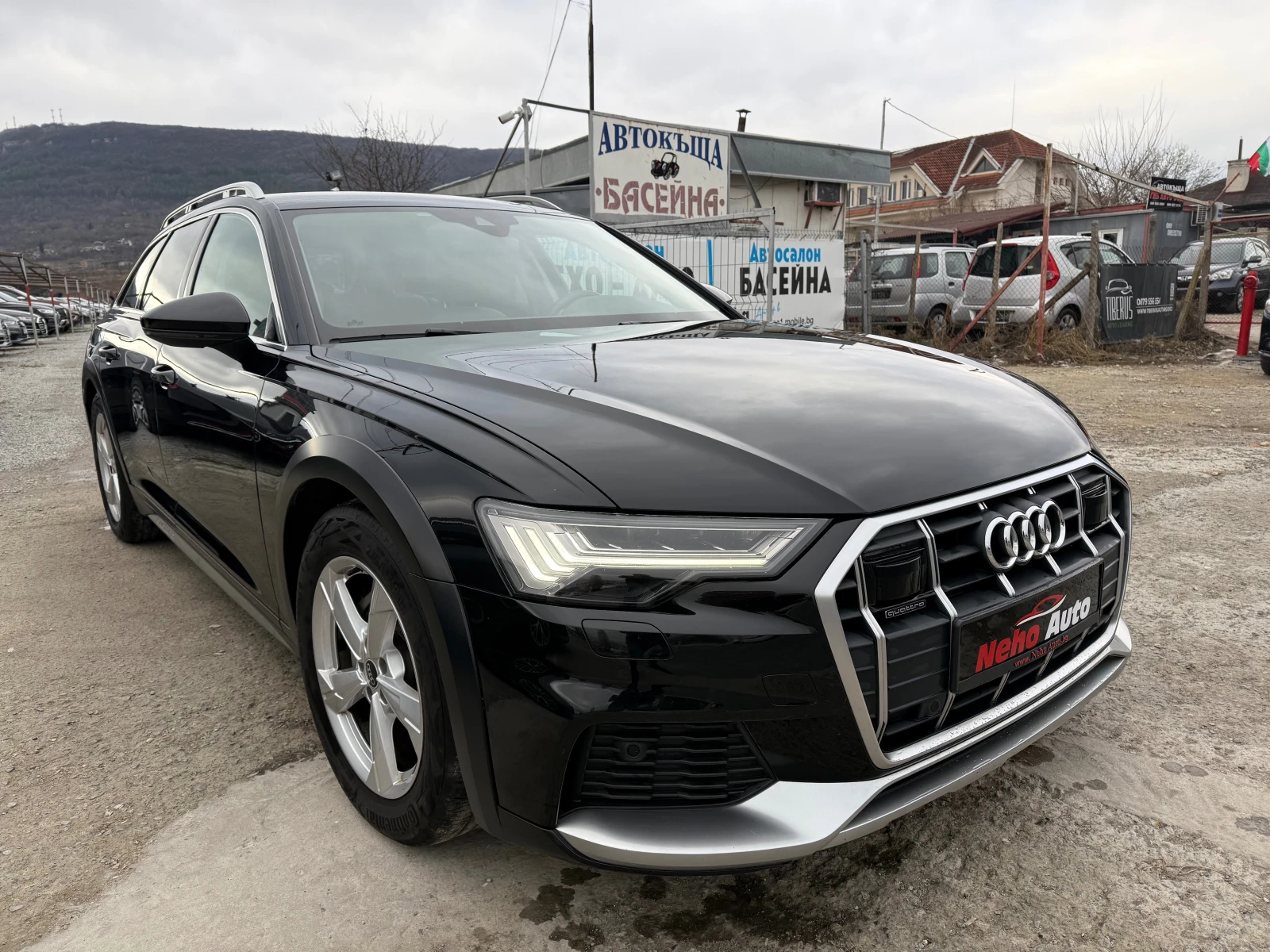 Audi A6 Allroad A6 5.0 TDI Barter - [1] 