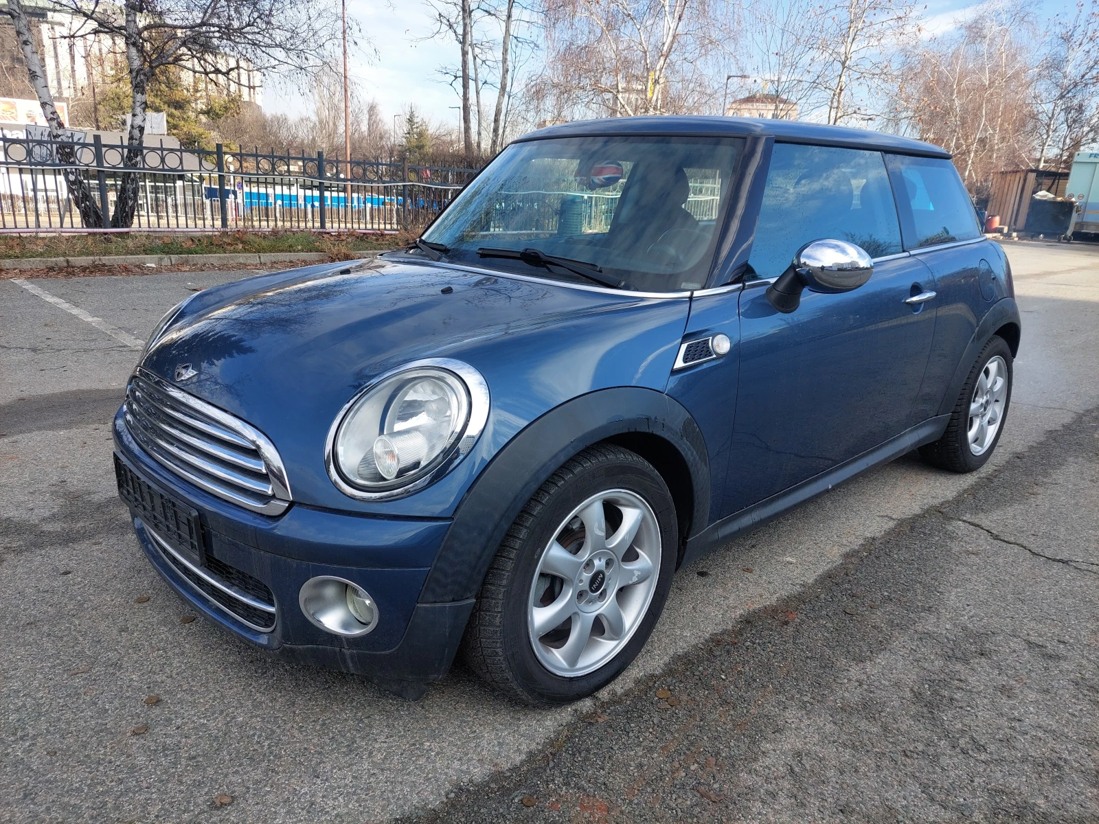 Mini Cooper 1, 6d 110ps FACELIFT - [1] 