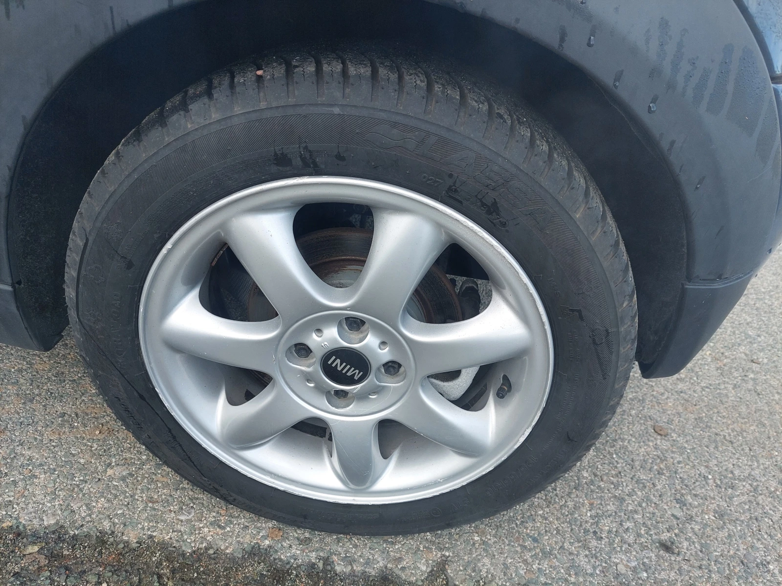 Mini Cooper 1, 6d 110ps FACELIFT | Mobile.bg   14