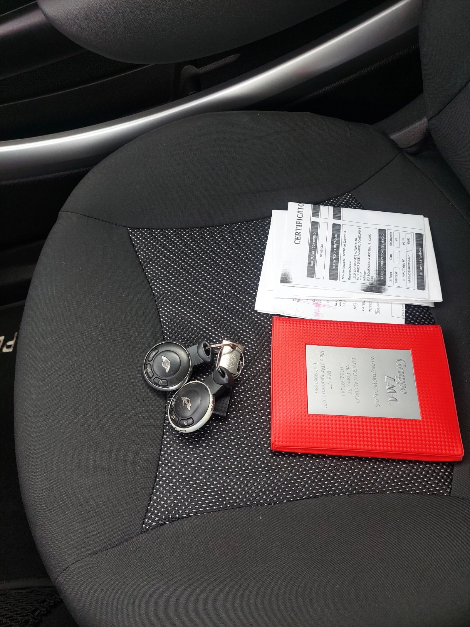 Mini Cooper 1, 6d 110ps FACELIFT | Mobile.bg   12