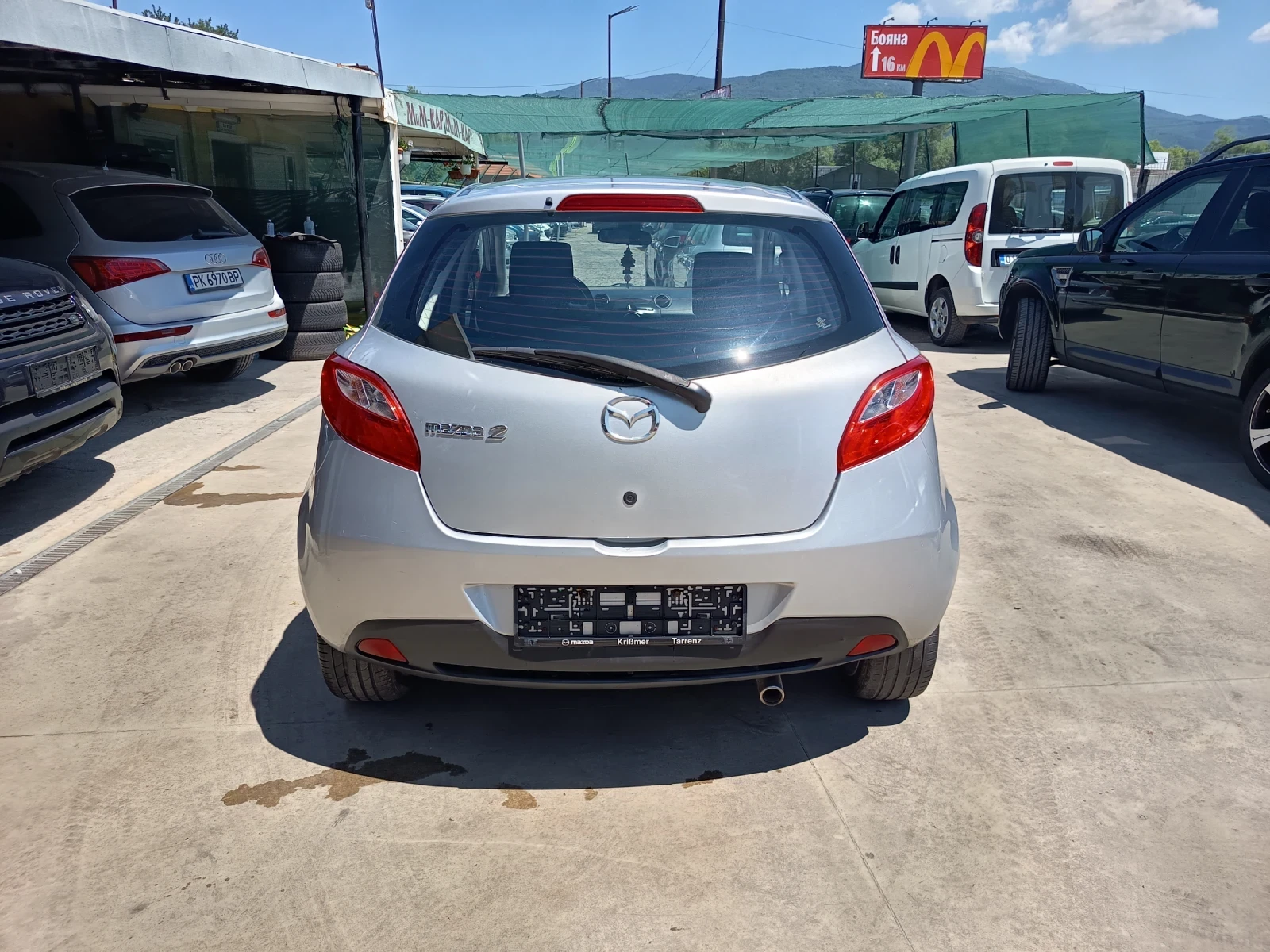 Mazda 2 1.5i - изображение 5